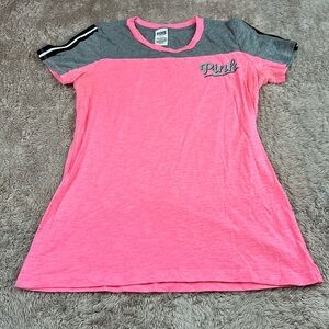 VS PINK Short Sleeve Tshirt
